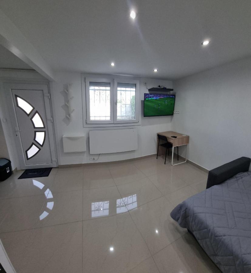 Studio Arena - Groupama Stadium Lyon Meyzieu Eksteriør billede