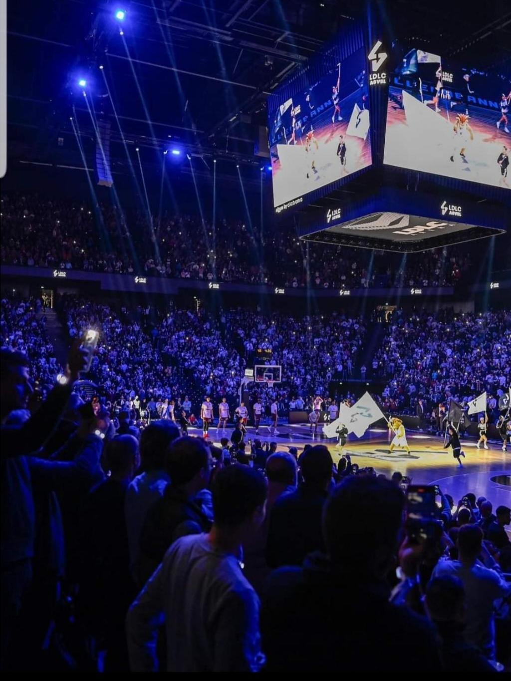 Studio Arena - Groupama Stadium Lyon Meyzieu Eksteriør billede